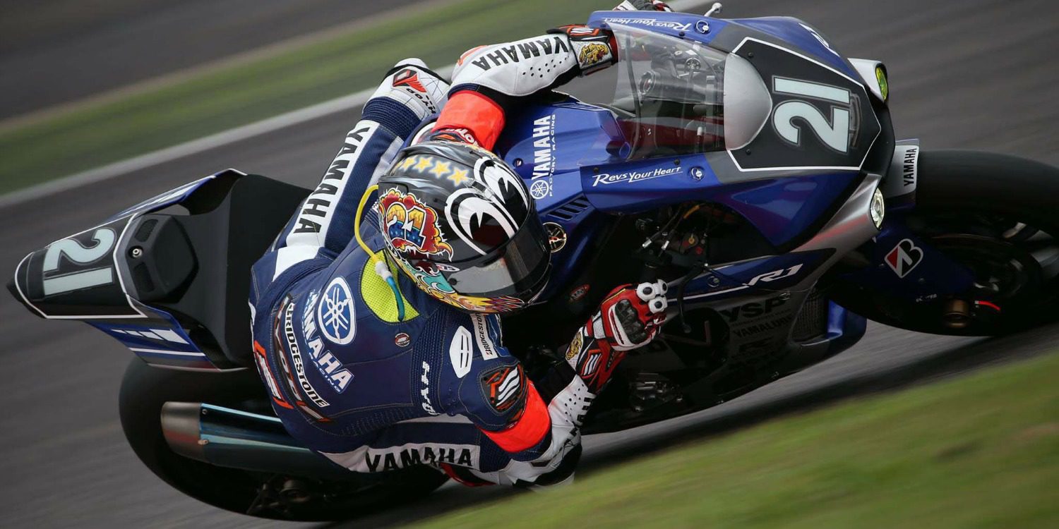 Katsuyuki Nakasauga correrá en el Gran Premio de Japón