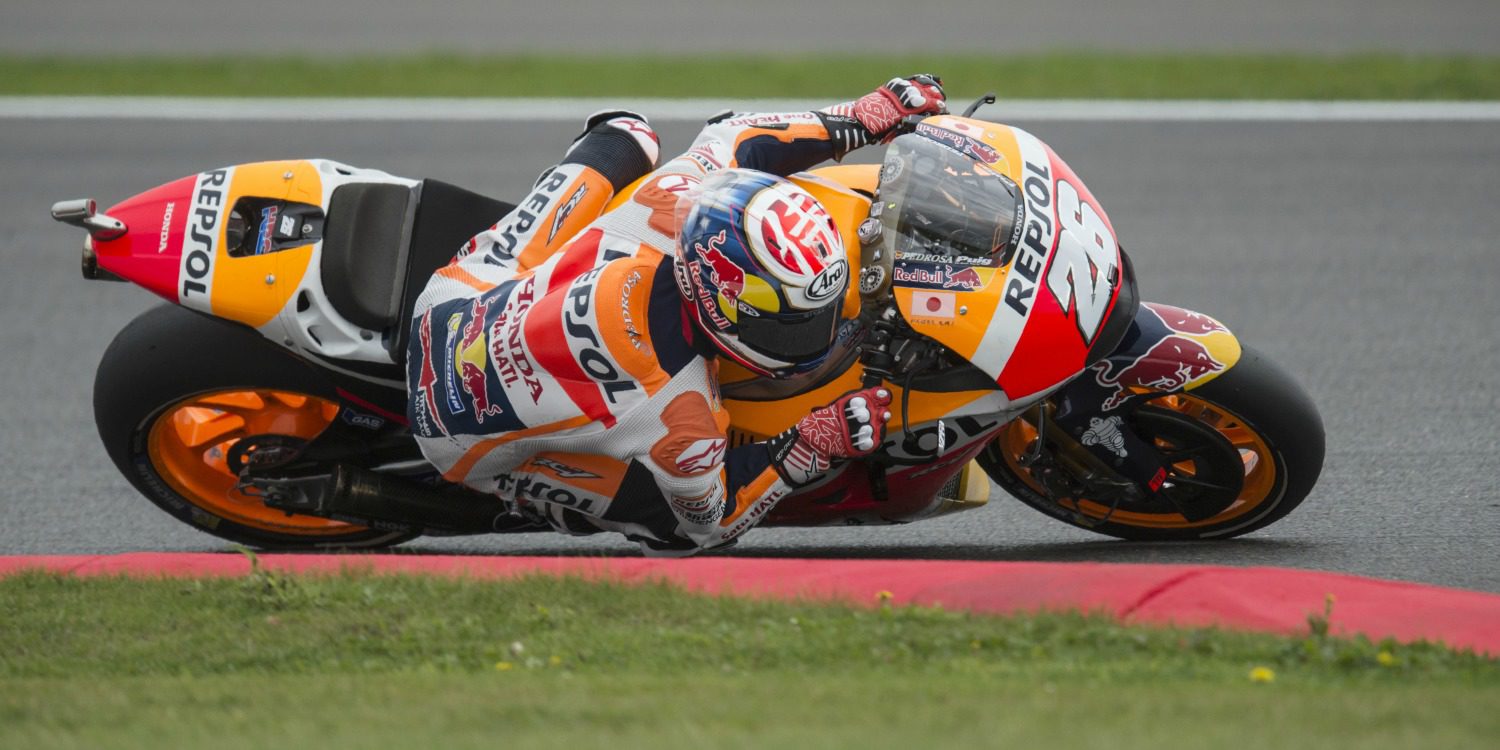 Giacomo Guidotti será finalmente el próximo jefe técnico de Dani Pedrosa