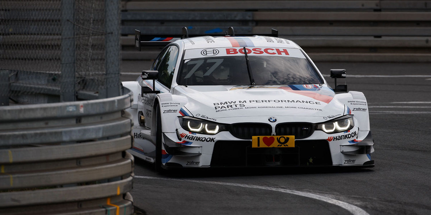 Martin Tomczyk dejará el DTM tras esta temporada