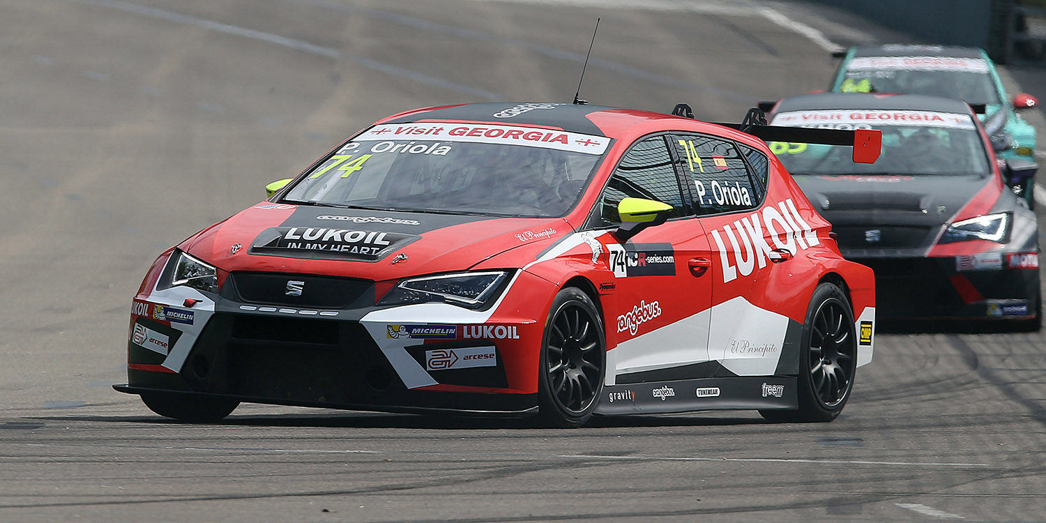 Directo: Sesión clasificatoria de las TCR Series en Marina Bay