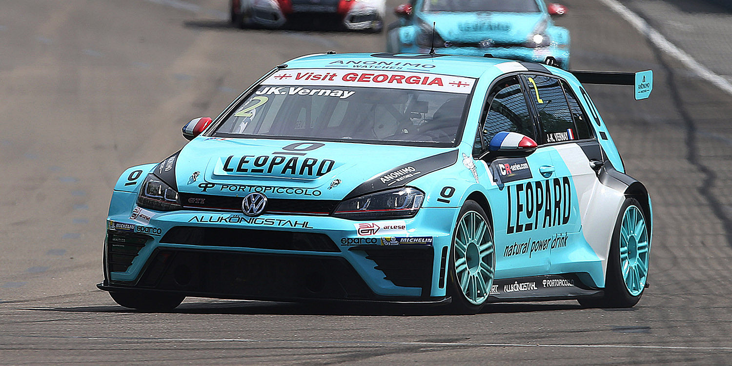 Directo: Carrera 1 de las TCR International Series en Singapur