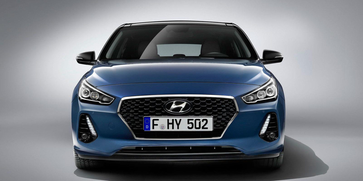 El Hyundai i30 2017, la competencia del Seat León y el Opel Astra