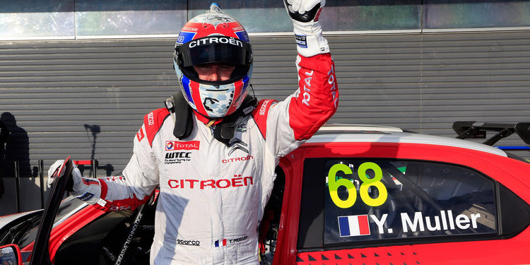 Yvan Muller dejará el WTCC tras esta temporada