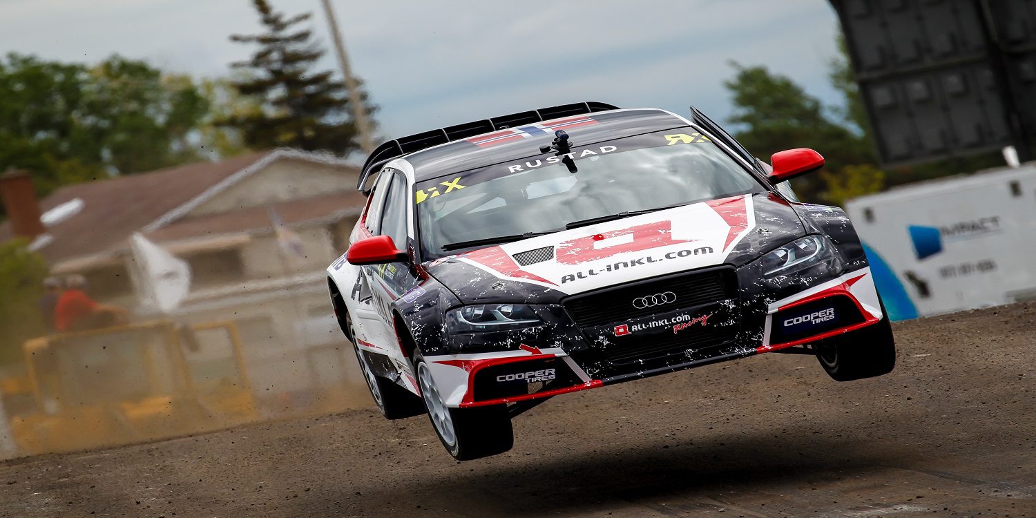 Tommy Rustad correrá para Münnich Motorsport