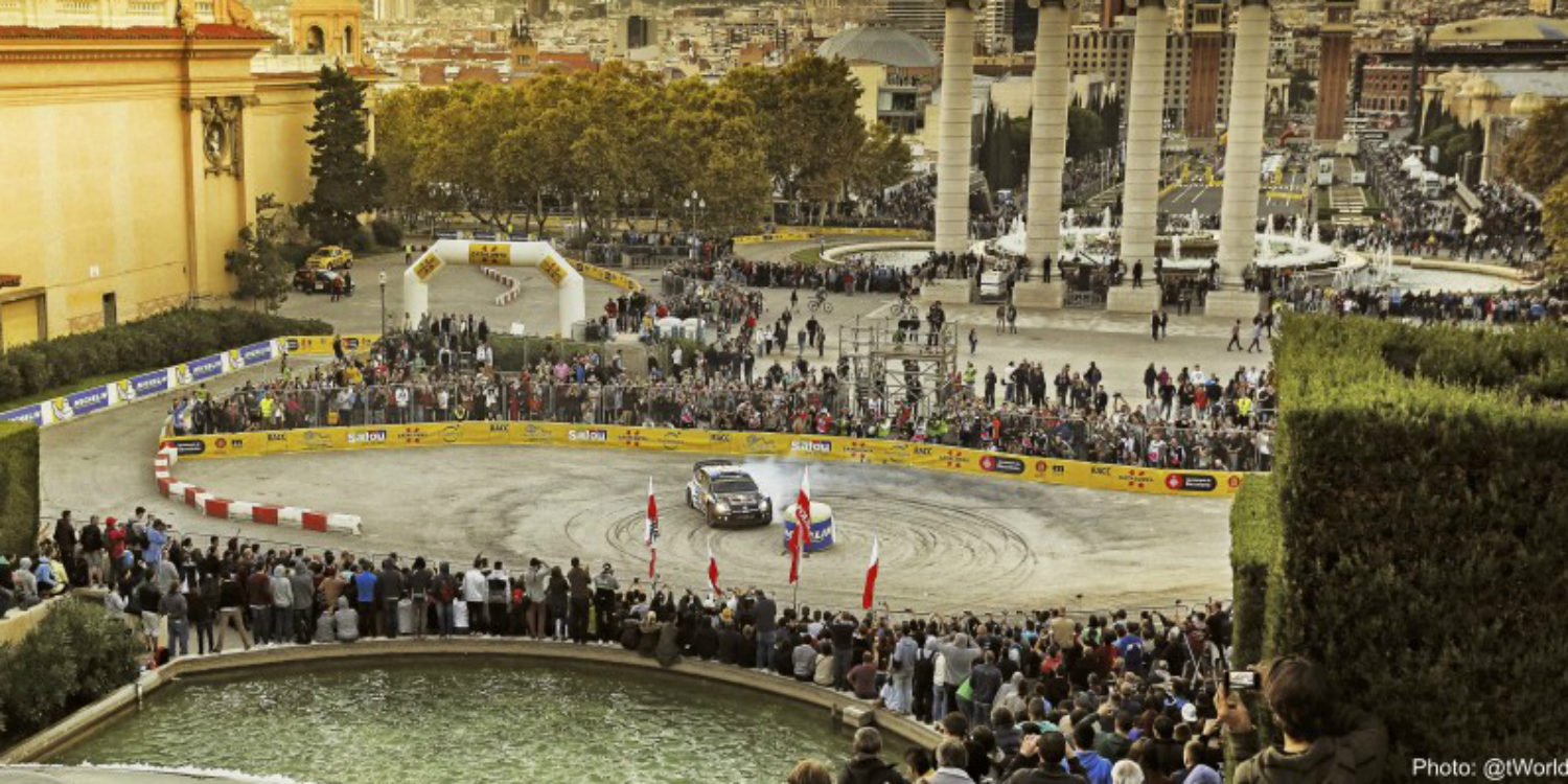 70 inscritos y alguna sorpresa para el Rally de Cataluña 2016