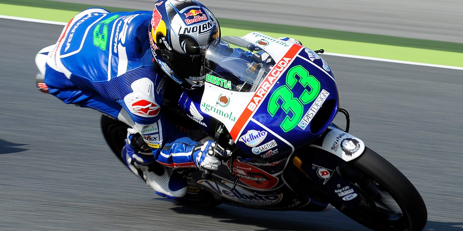 Moto3: Bastianini logra la pole en MotorLand