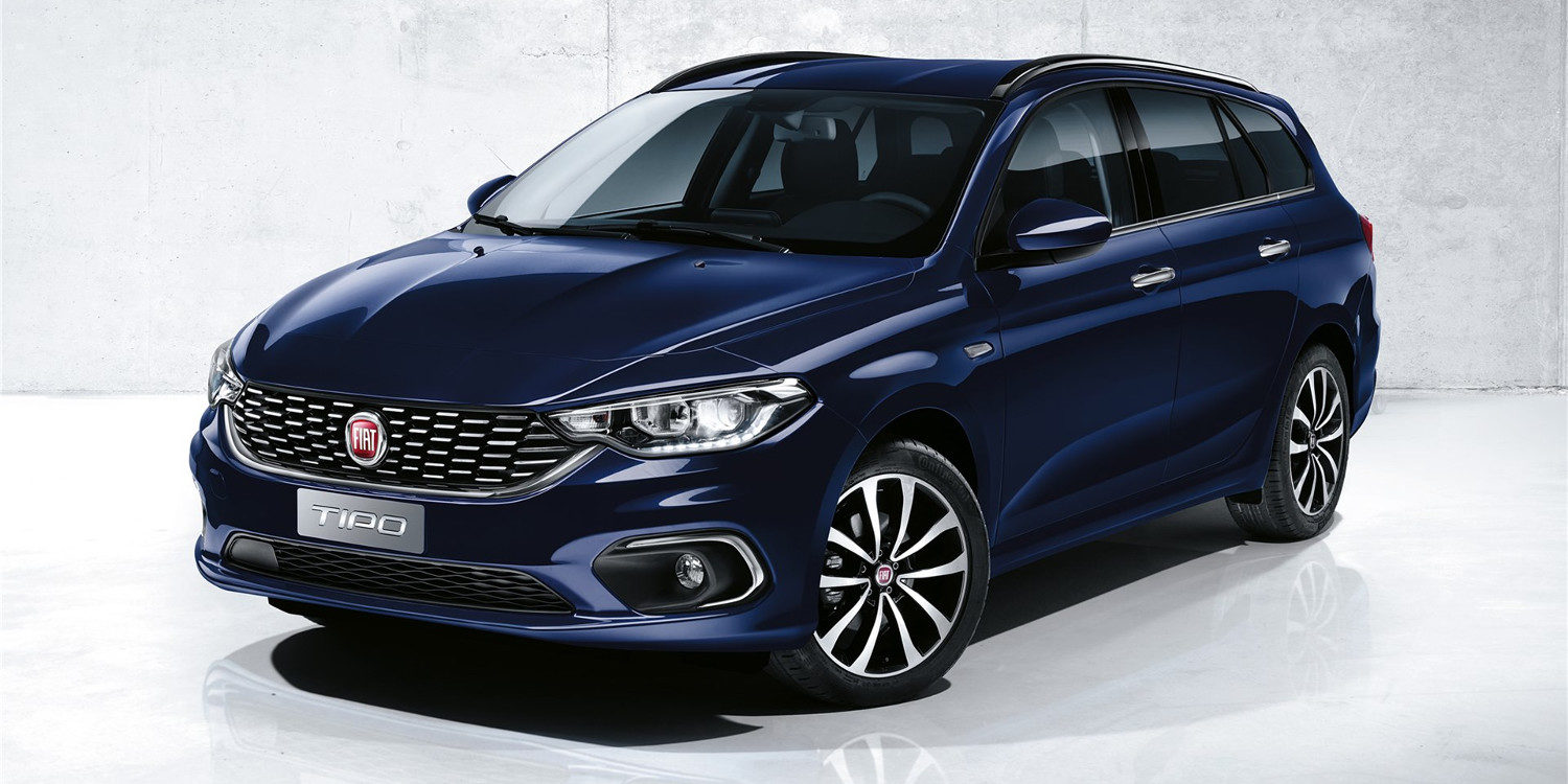 Fiat Tipo Station Wagon 2017