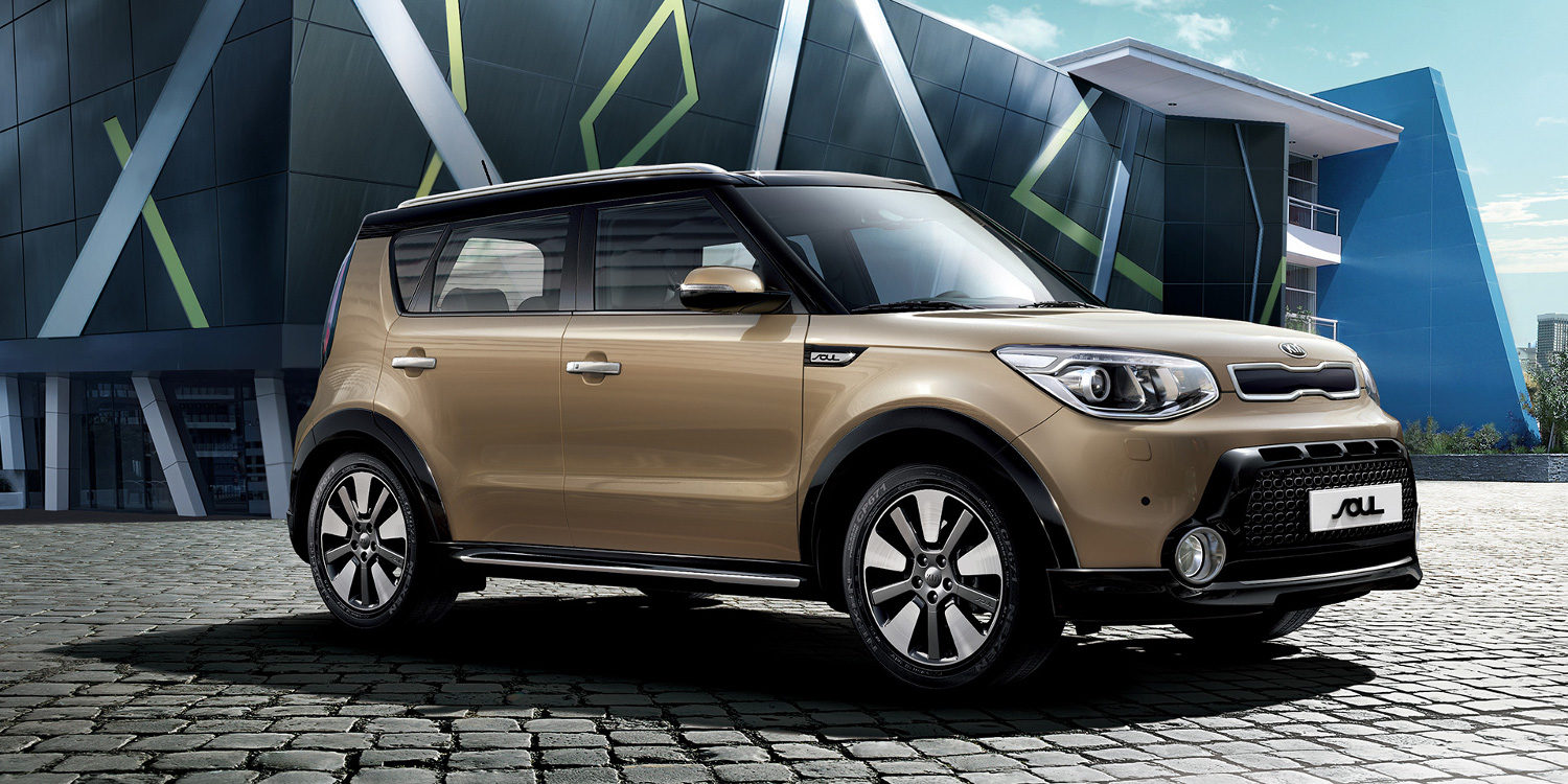 Kia Soul 2017, totalmente repotenciado