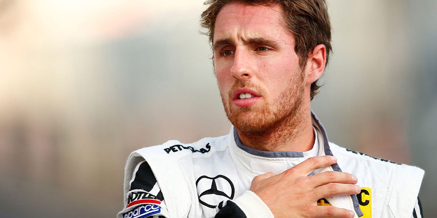Wittmann y Juncadella son excluidos de la segunda carrera en Hungaroring