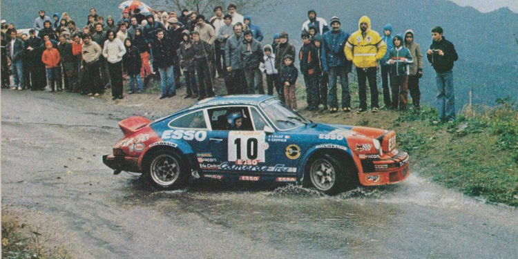 Previa histórica Rally de Córcega: más de medio siglo y 'mil curvas'