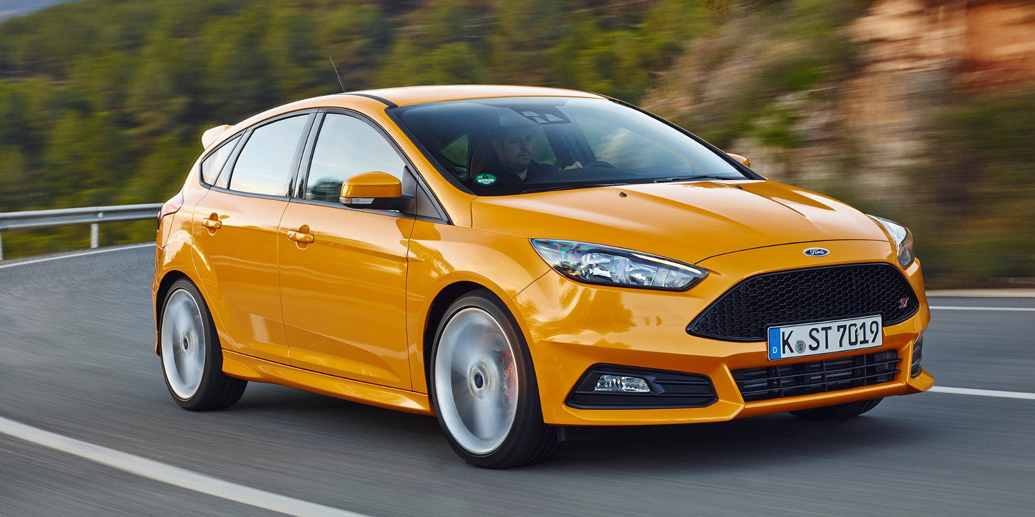 Ford Focus 2.0 EcoBoost, no pasará desapercibido