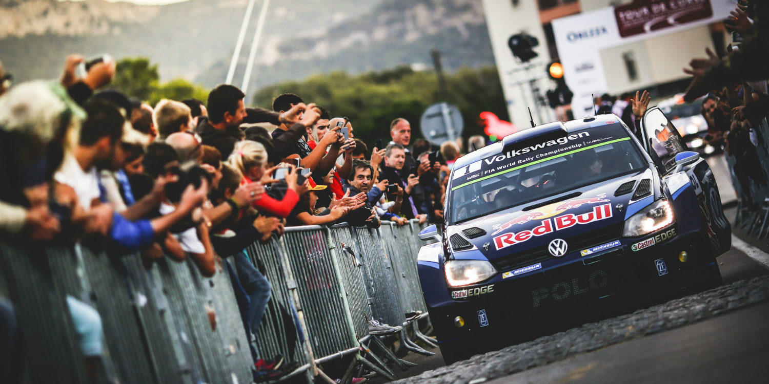 Previa Rally de Córcega 2016: primer 'championship ball' de Ogier en casa