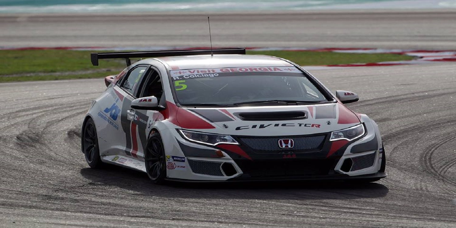 Roberto Colciago logra la pole en Sepang
