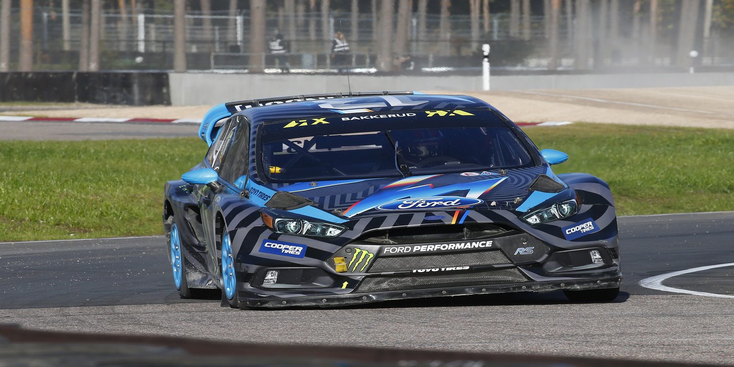 La regularidad de Andreas Bakkerud se impone al resto