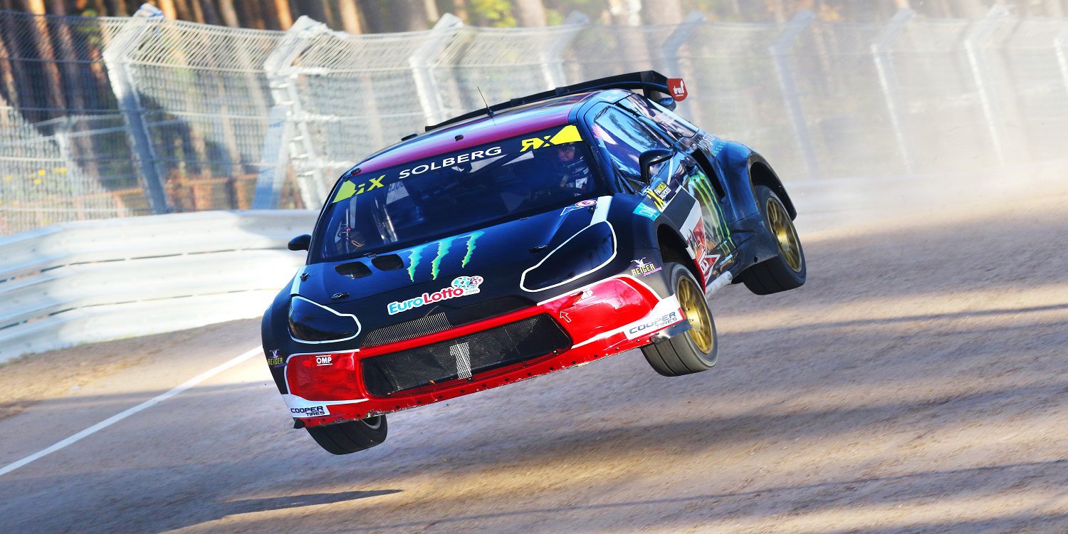 Petter Solberg: "El Mundial está perdido"