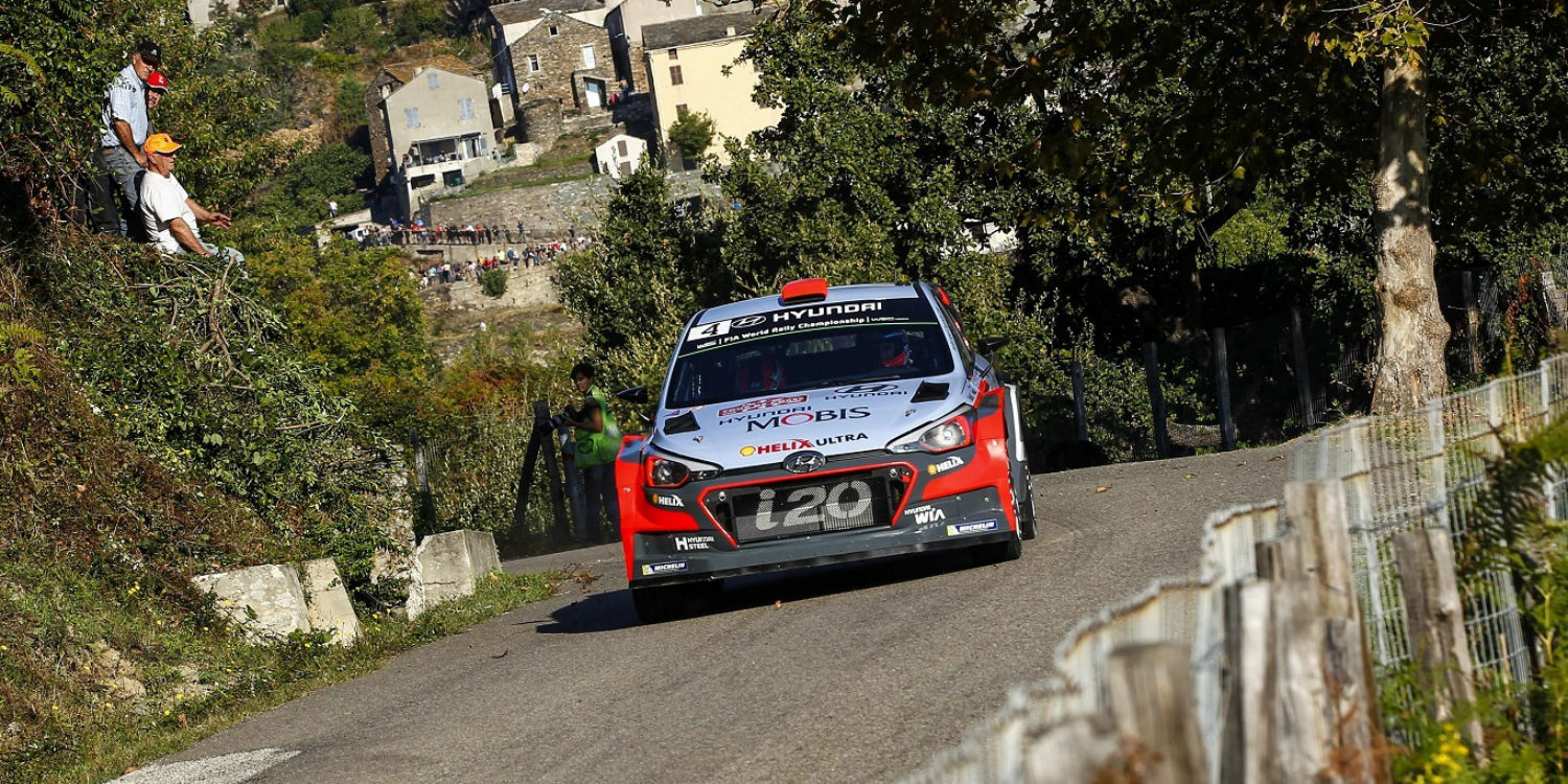 Dani Sordo: "Ha sido un fin de semana frustrante"