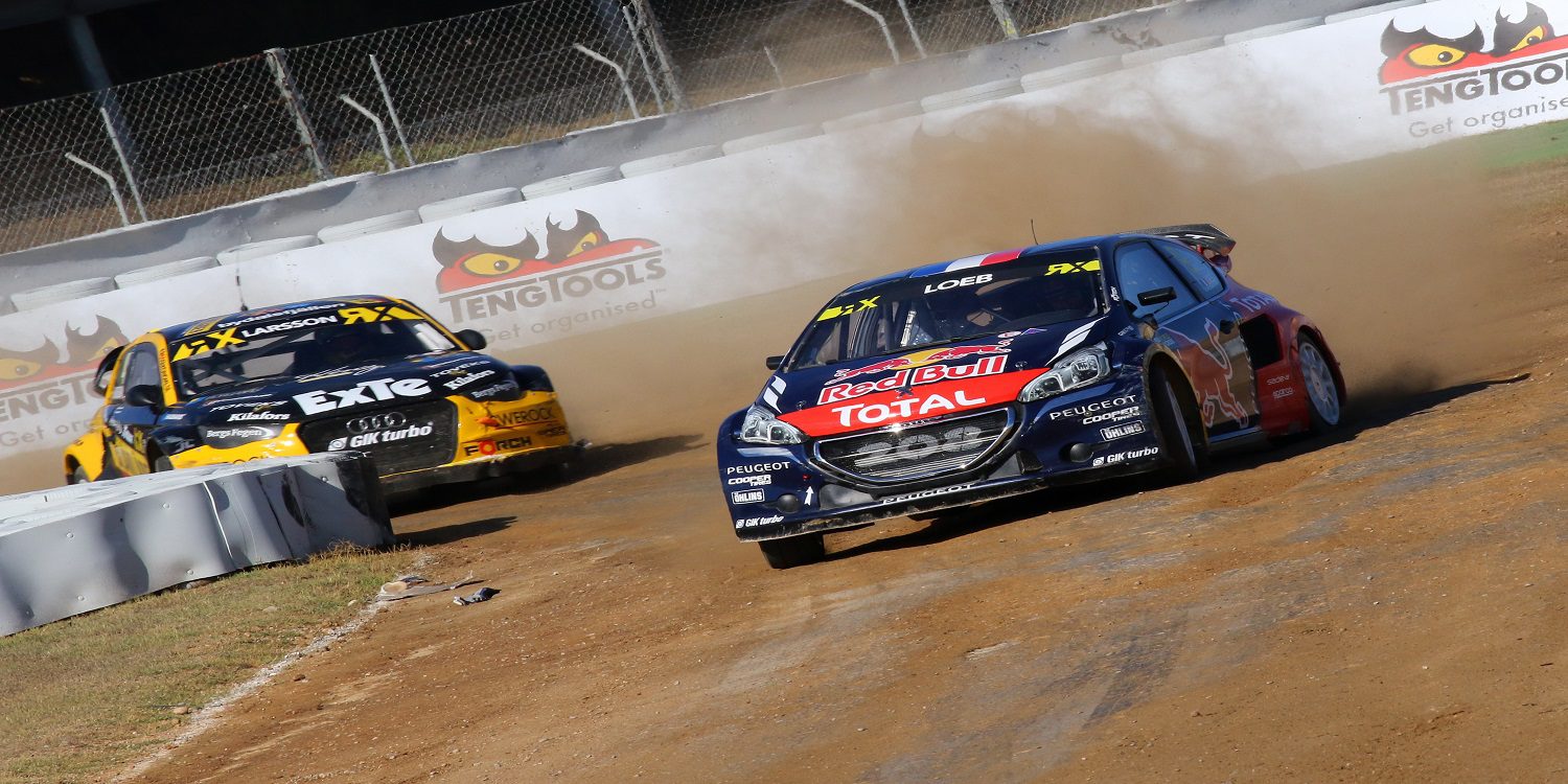 Las opciones de ser campeón de: Sébastien Loeb