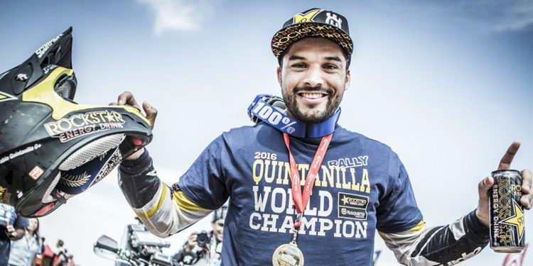 Pablo Quintanilla, regularidad de campeón