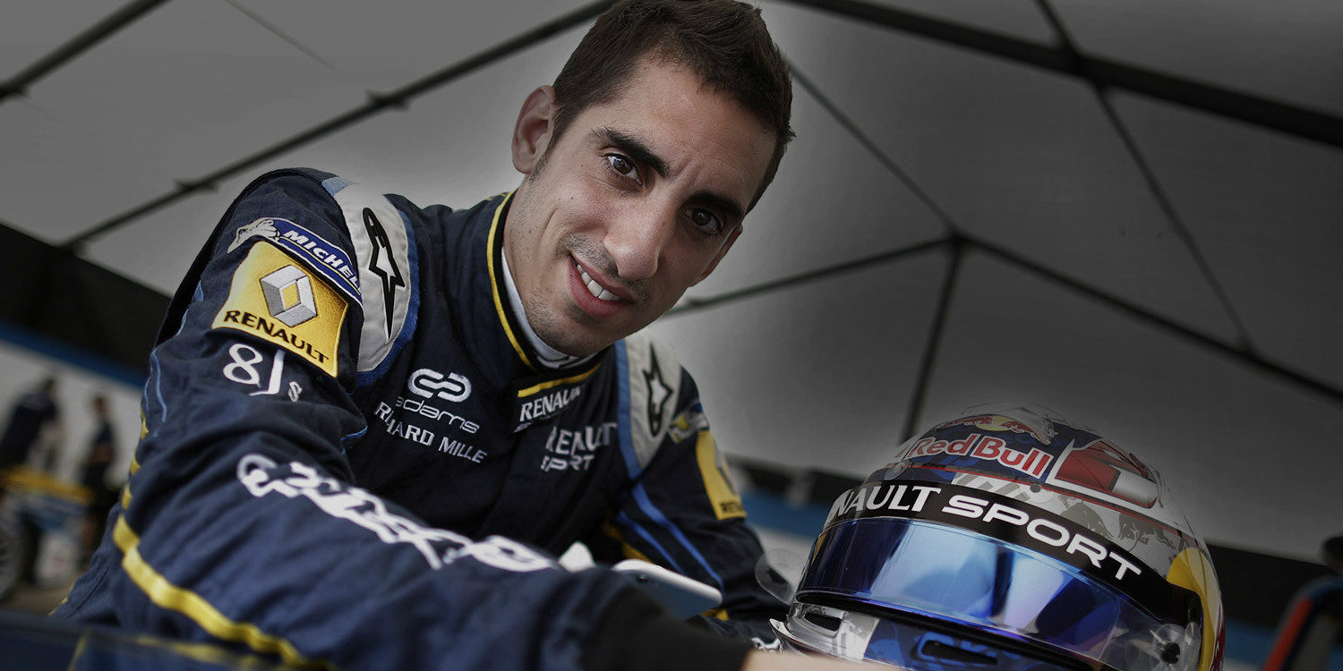 Hong Kong: Sébastien Buemi la cara, Nelson Piquet la cruz