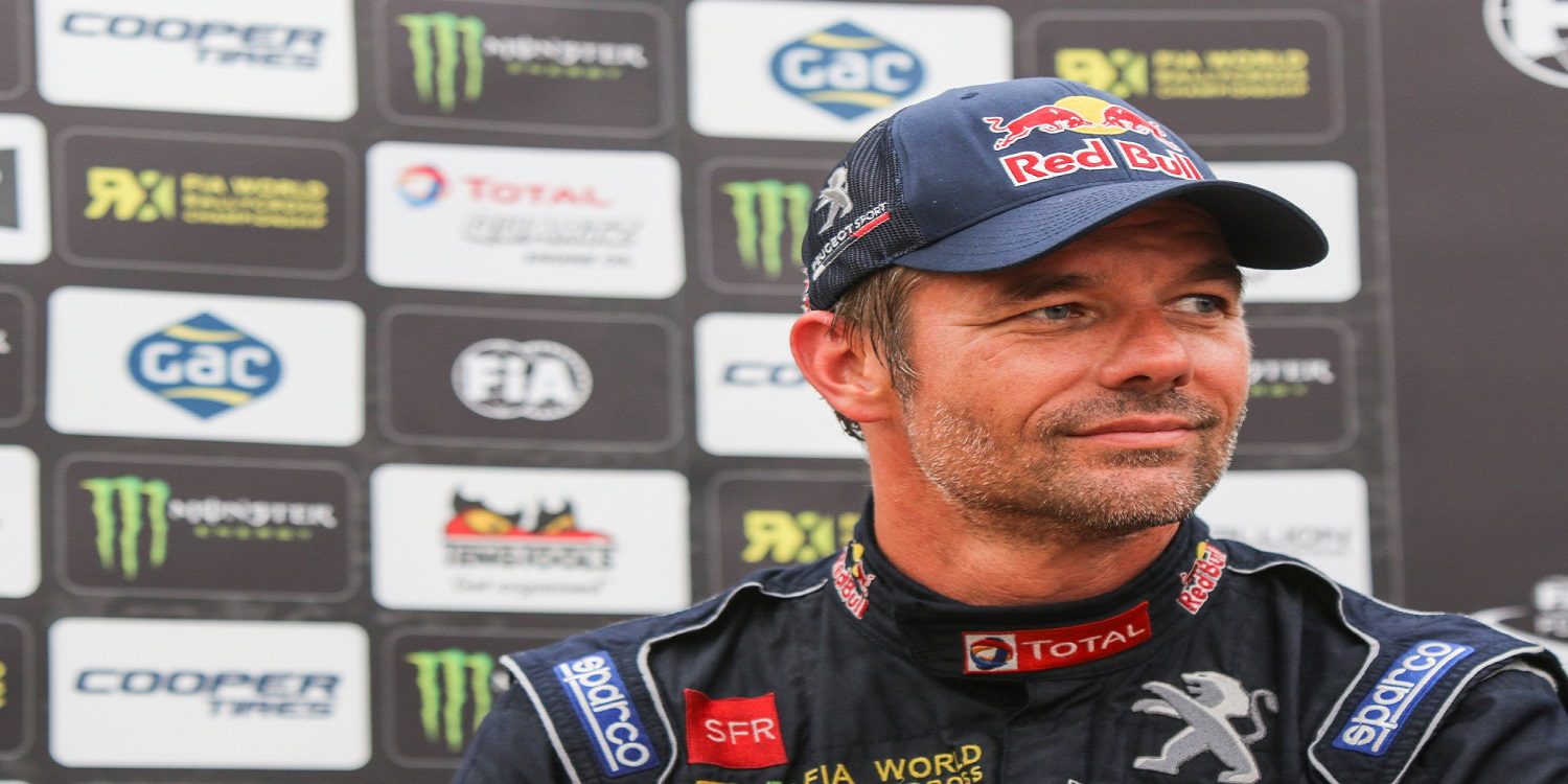 Sébastien Loeb: "Sé que puedo ganar"