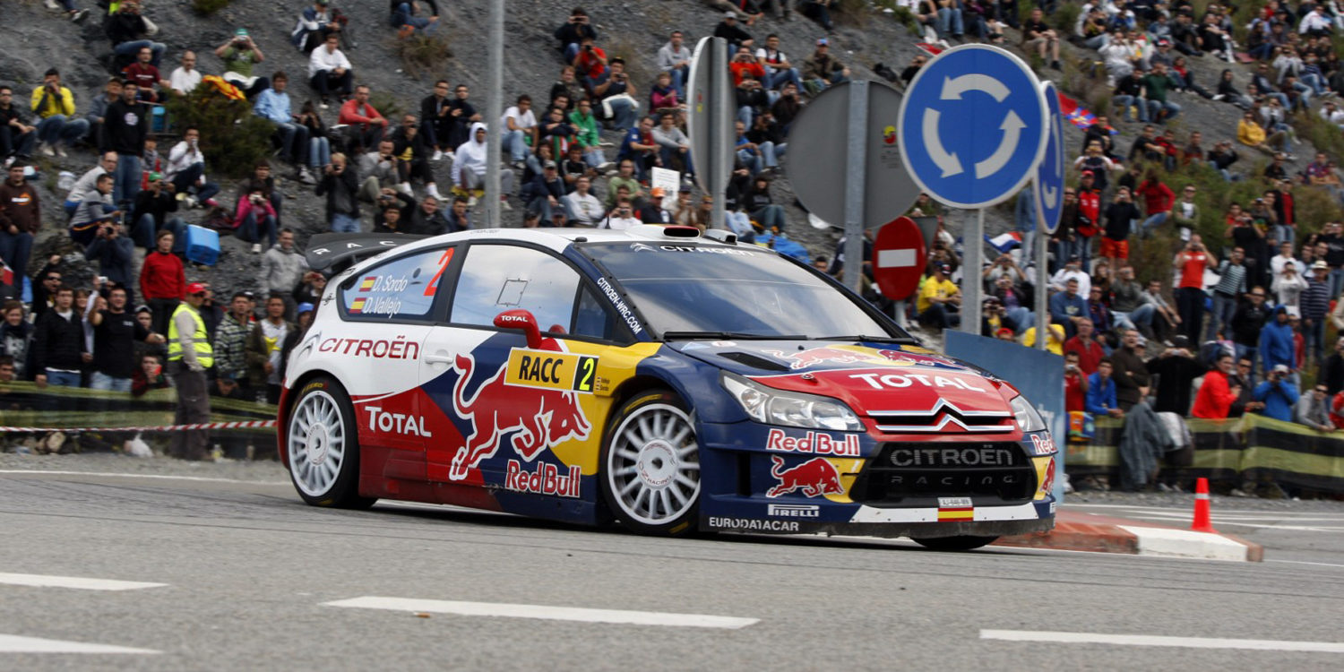 Previa histórica del Rally de Cataluña, una prueba muy viva