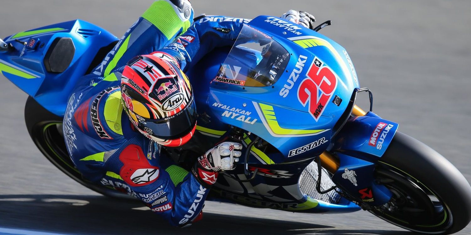 Gran Premio número 100 para Maverick Viñales