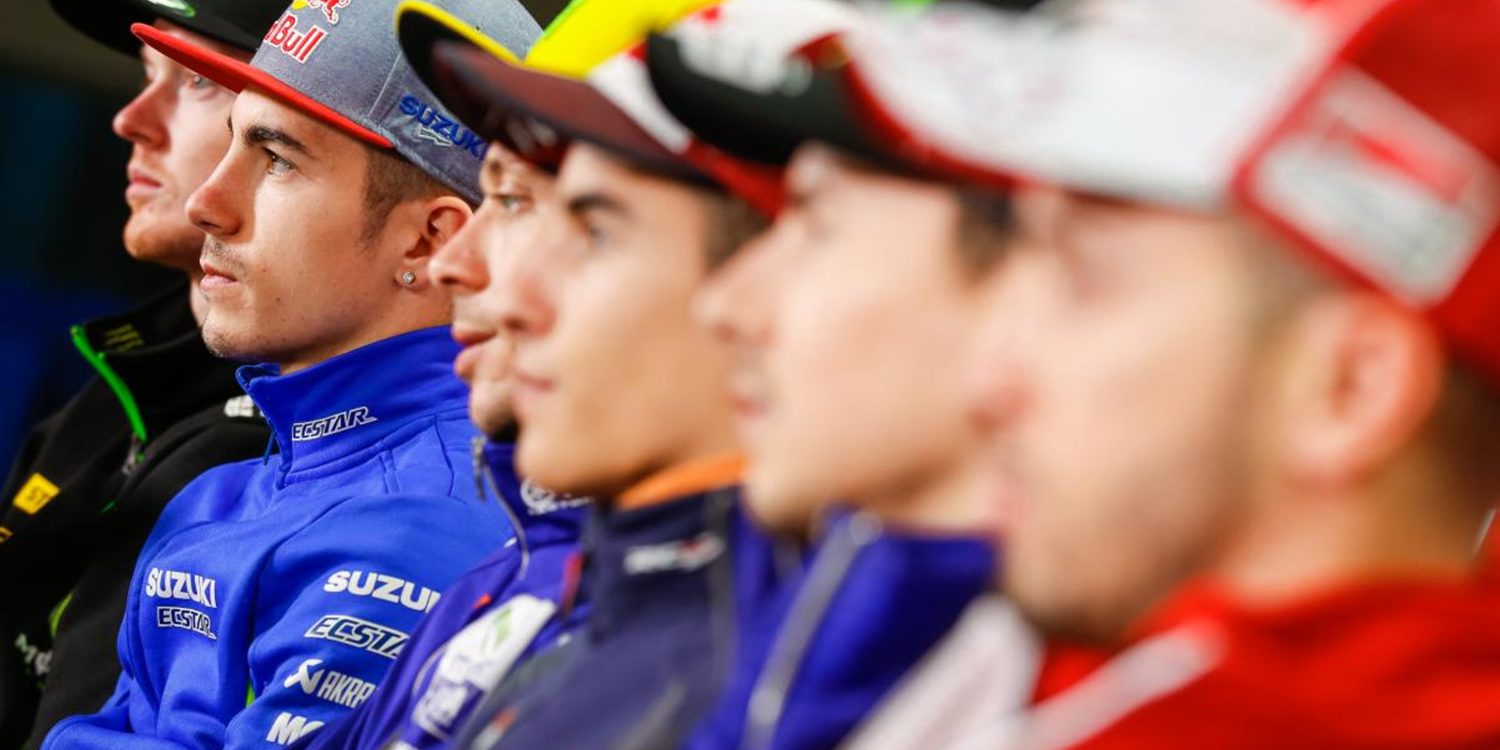 MotoGP: Rueda de prensa previa al GP de Japón