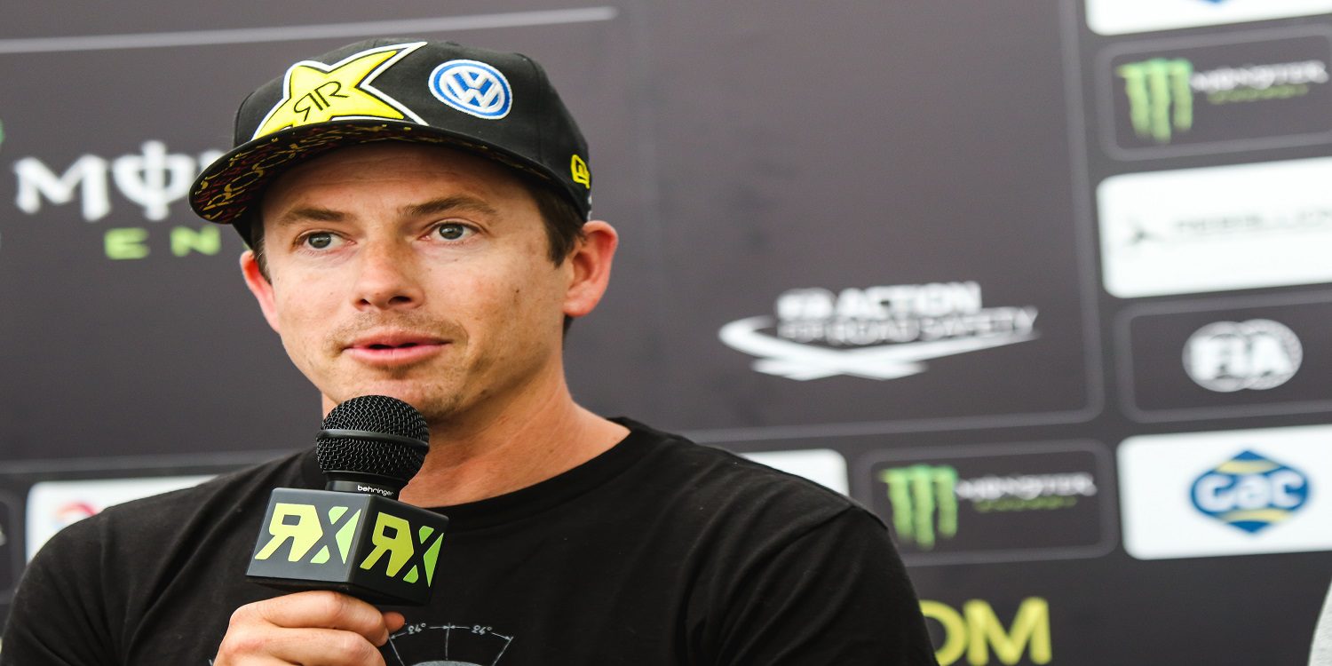 Tanner Foust: "Estering es un reto para pilotos e ingenieros"