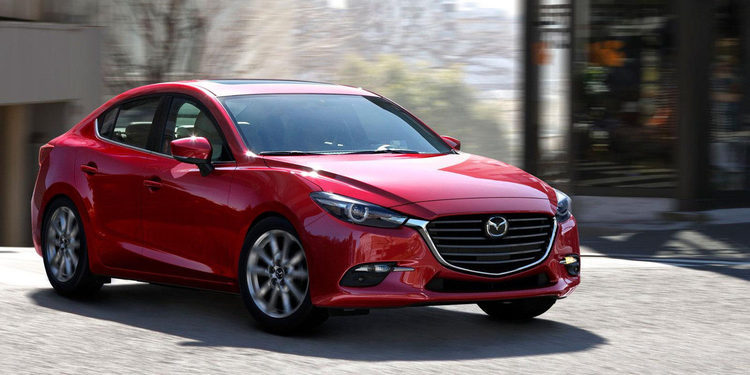 Nuevo Mazda3 2017