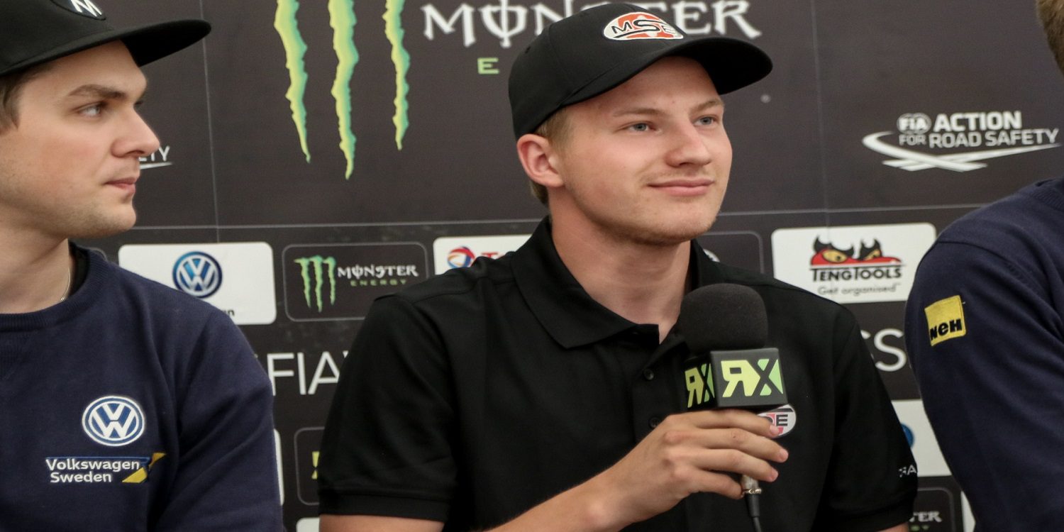 Kevin Eriksson: "Ganar es increíble"