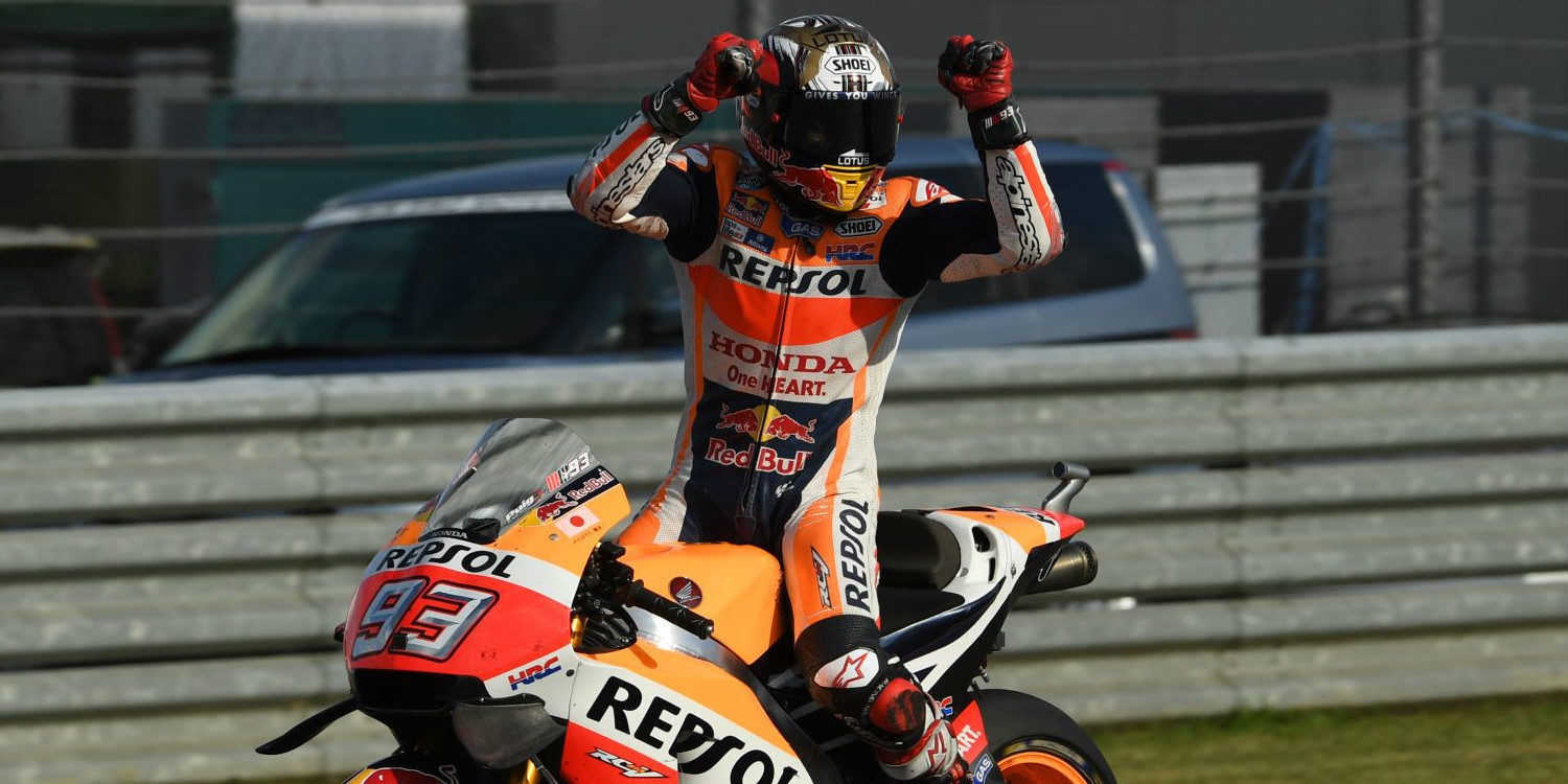 ¿Qué nos ha dejado el GP de Motegi?