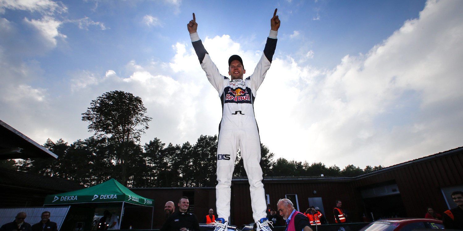 Las claves del rallycross en Estering