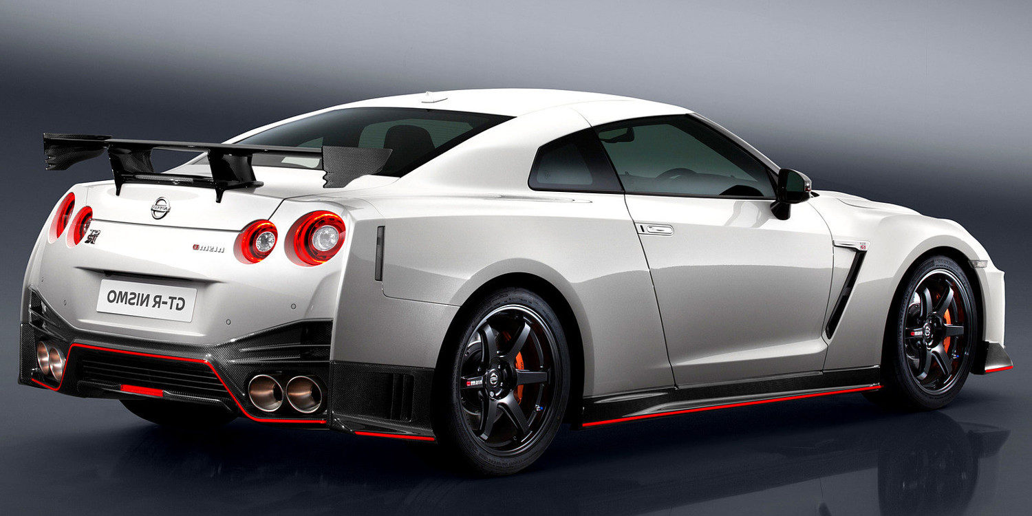 El NISMO GT-R 2017 ya tiene precio de venta oficial
