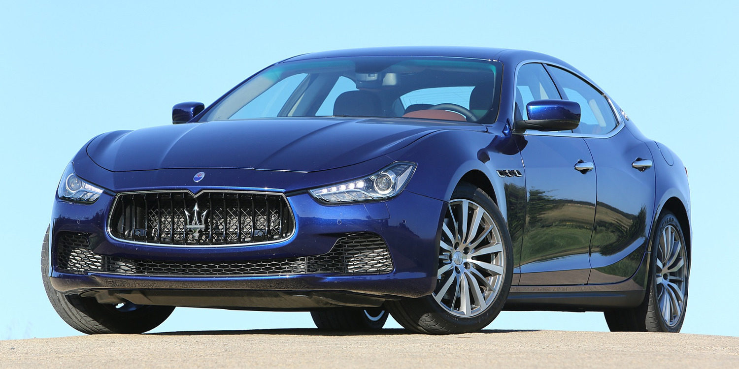 El nuevo Maserati Ghibli te dejará sorprendido