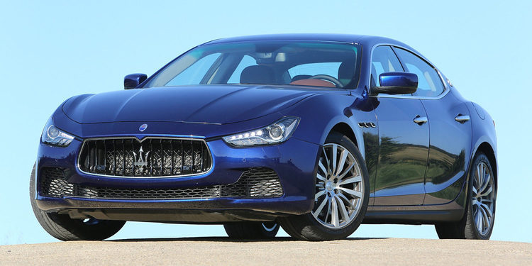El nuevo Maserati Ghibli te dejará sorprendido