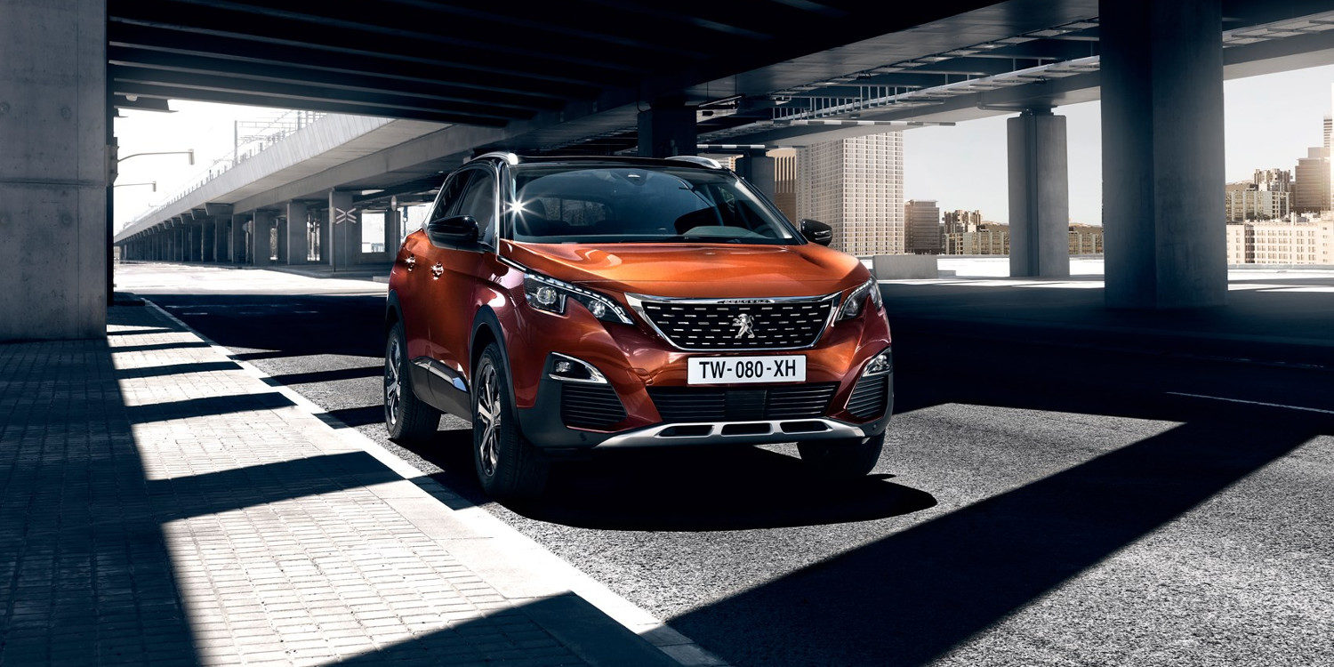 Disponible la nueva Peugeot 3008