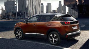 Disponible la nueva Peugeot 3008