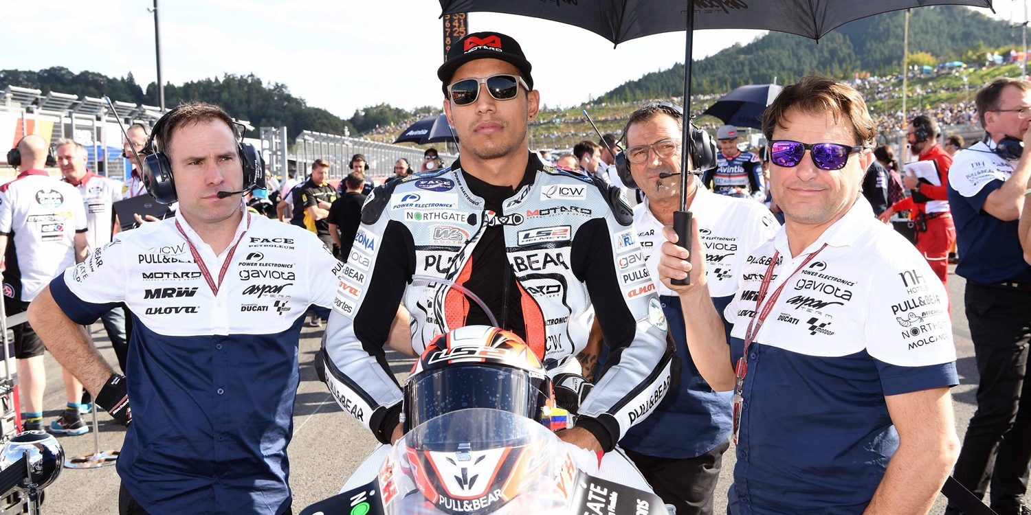 El AGR Team y Yonny Hernández unen fuerzas de cara 2017