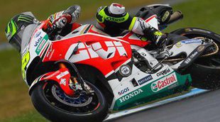 Crutchlow domina el viernes de Australia