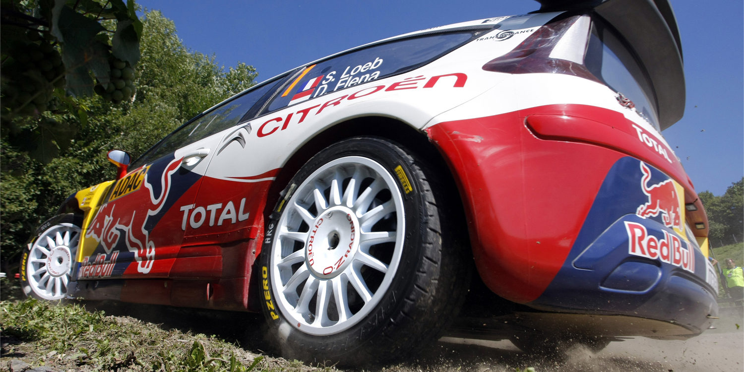 Pirelli también abandona el Mundial de Rallies