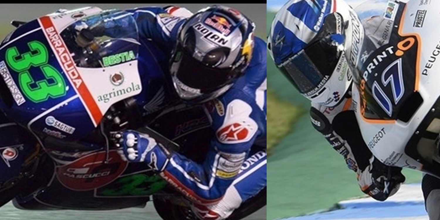 Las lesiones de McPhee y Bastianini