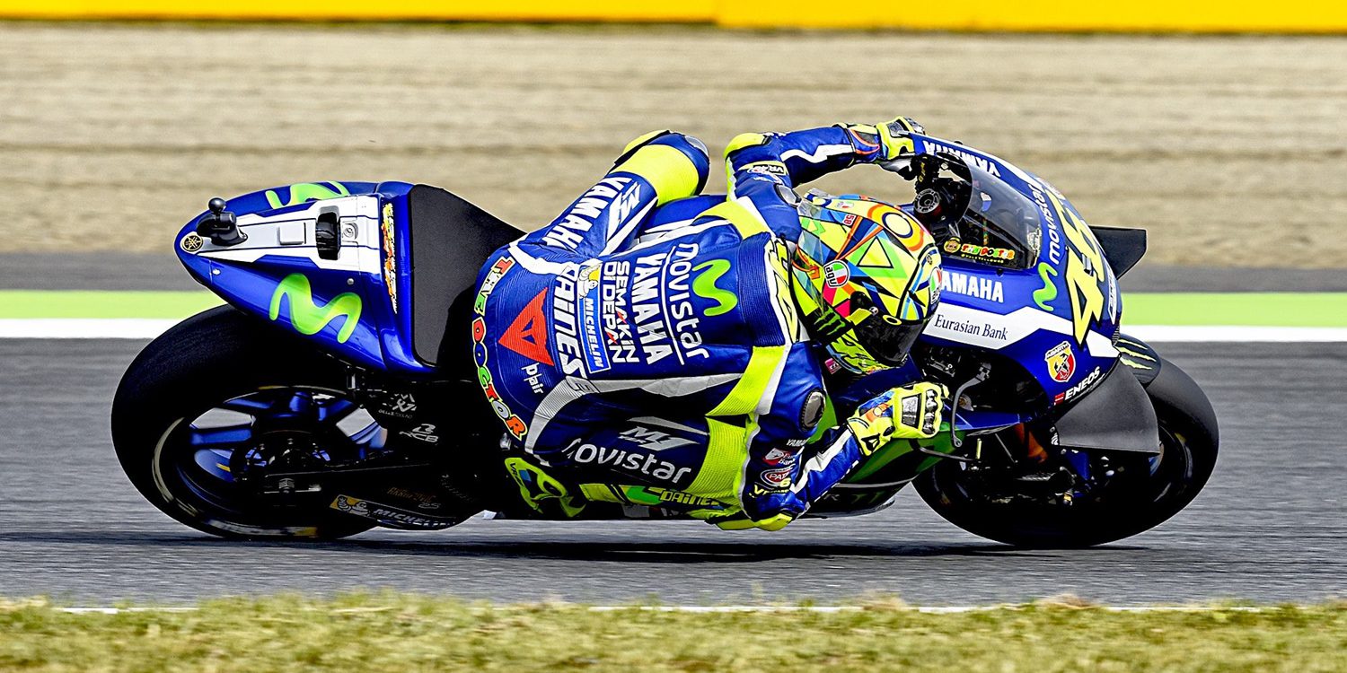Rossi contra los fantasmas del pasado
