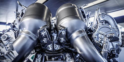 Los motores biturbo