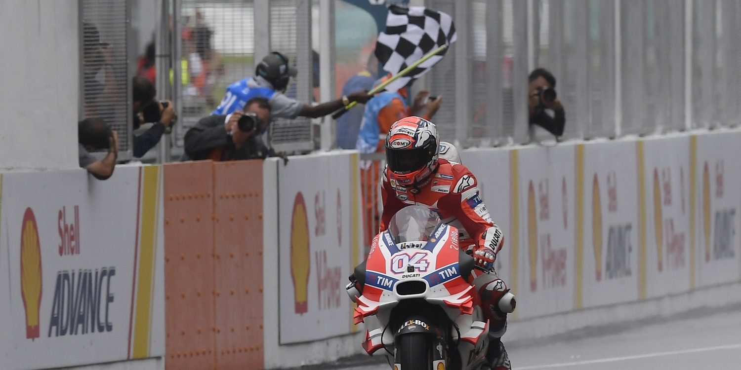 Sepang no decepciona
