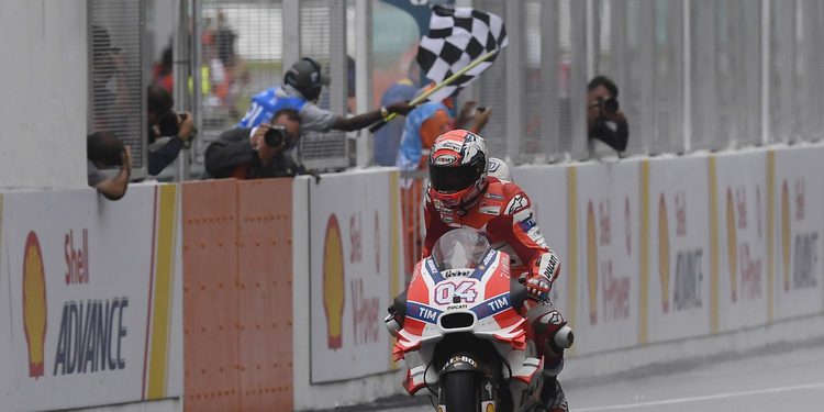 Sepang no decepciona