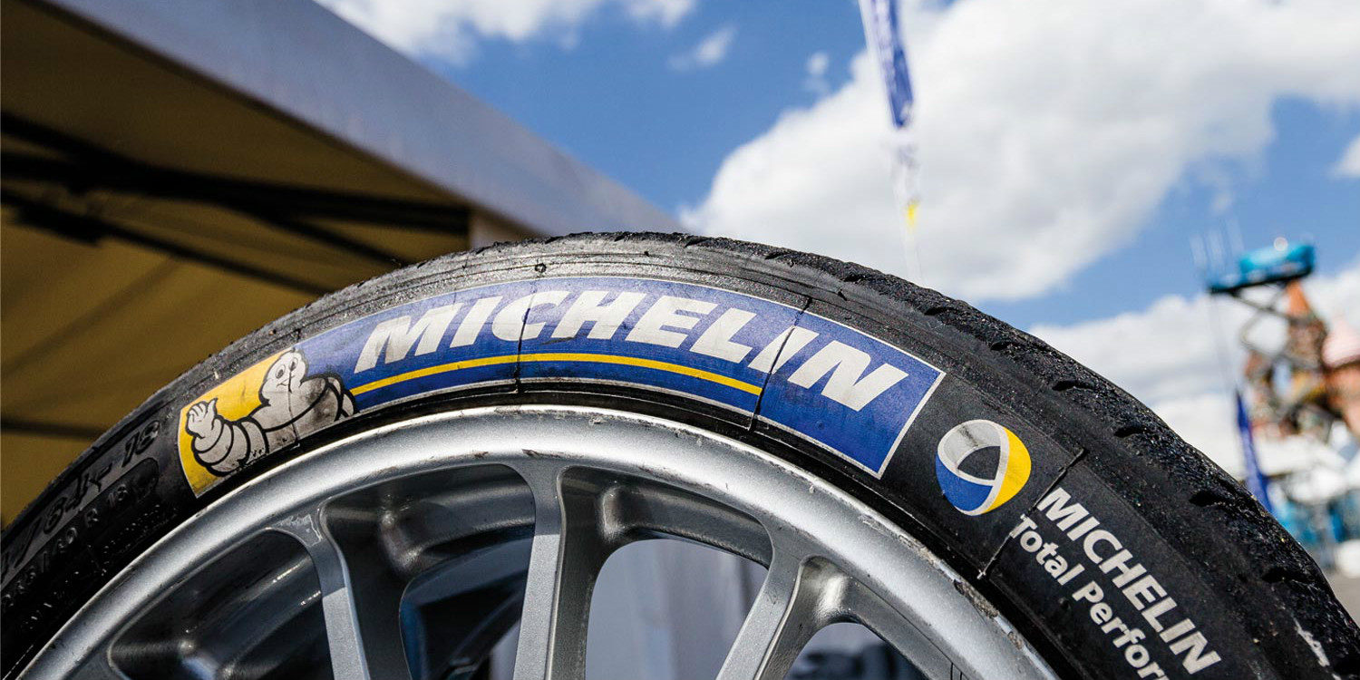 Fórmula E: El gran acierto de Michelin