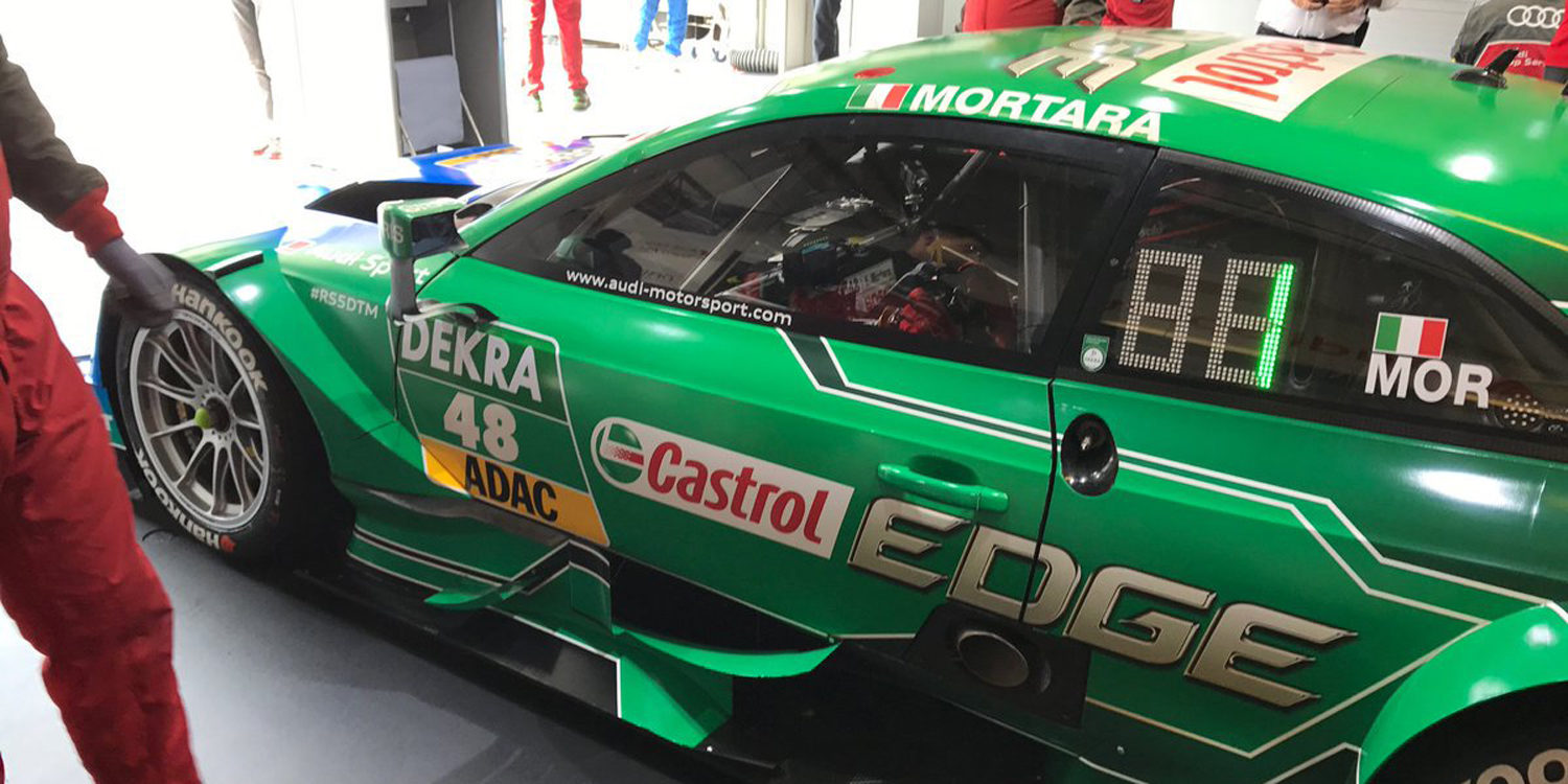 Edoardo Mortara se marcha a Mercedes de cara a 2017