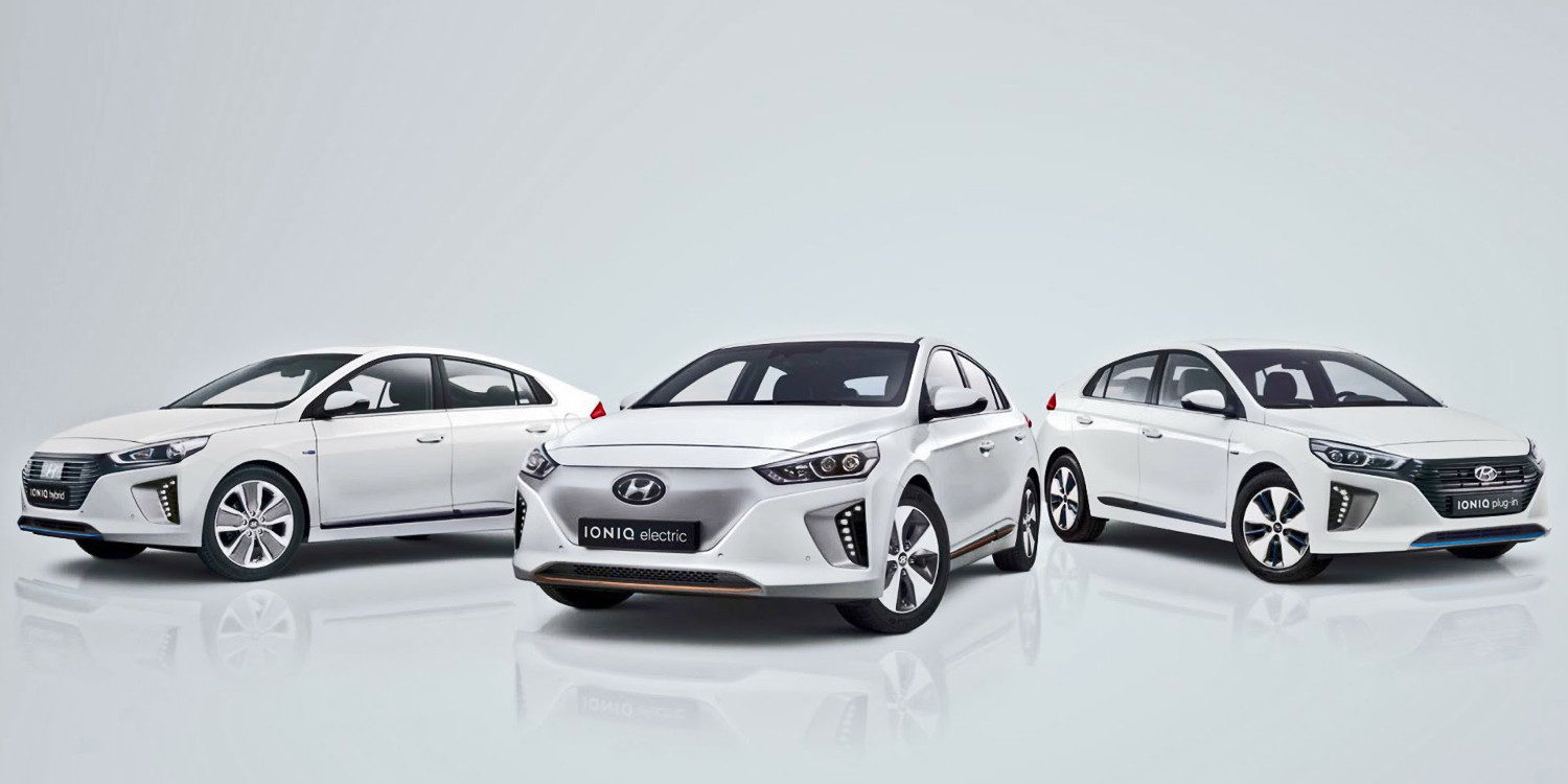 Nuevo Hyundai Ioniq