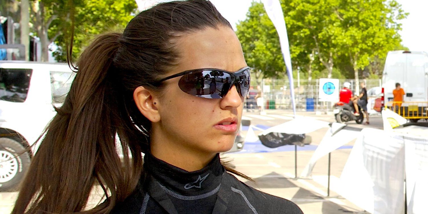 Cristina Gutiérrez correrá el Dakar 2017