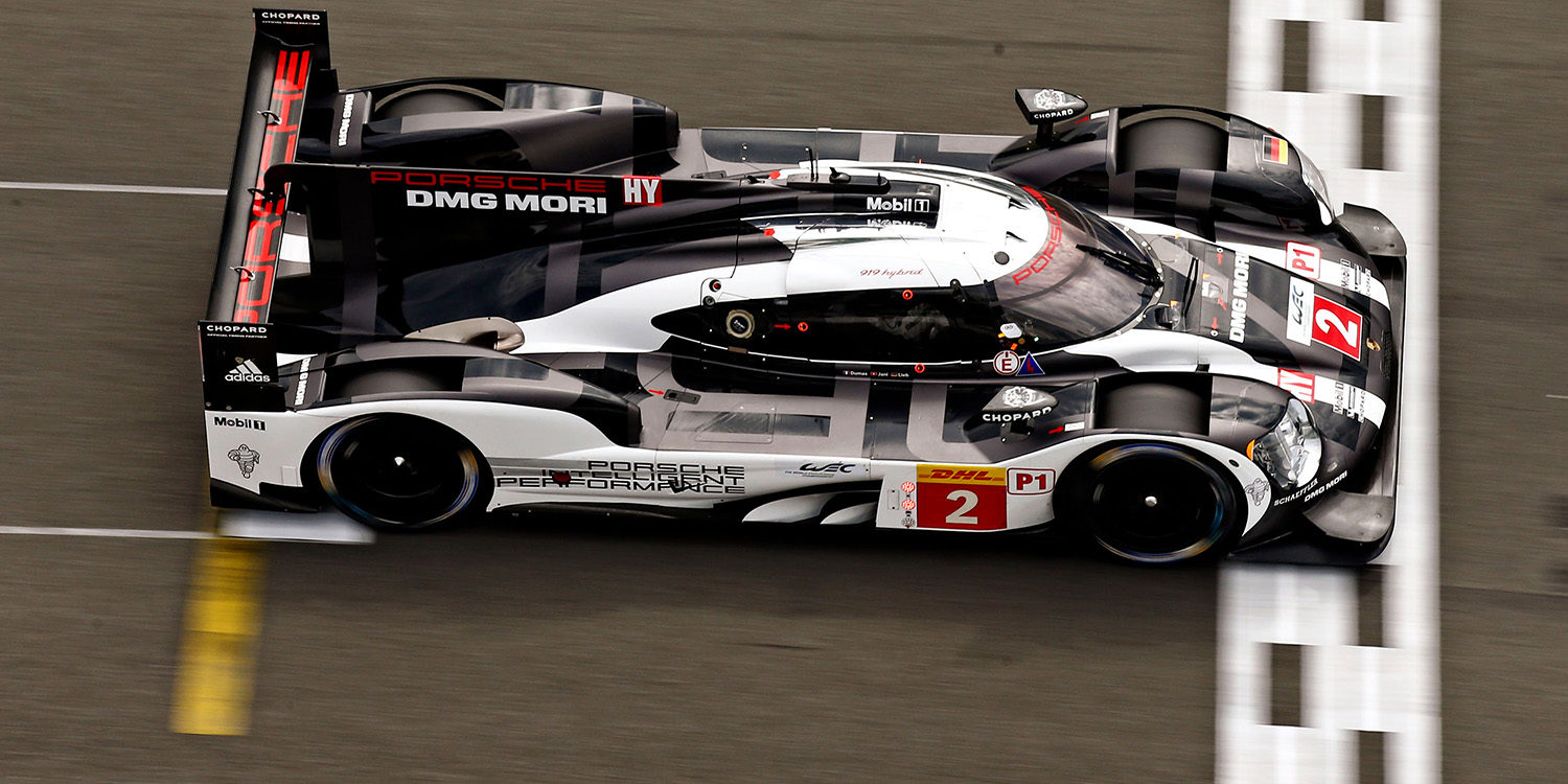 Porsche se alza con el título de constructores en el WEC